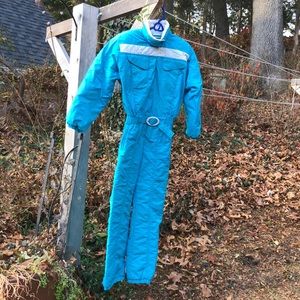 Obermeyer women’s ski coverall